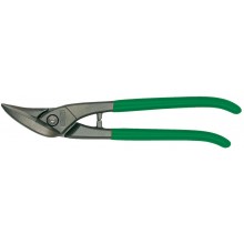 Ideal-Schere links 280 mm, Griff PVC-getaucht