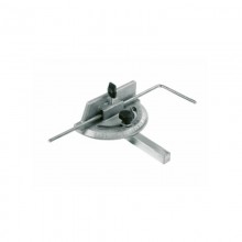 Graduierter Winkelmesser
