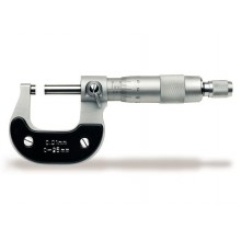 Mikrometer für Außenmessungen, Präzision: 1/100 mm