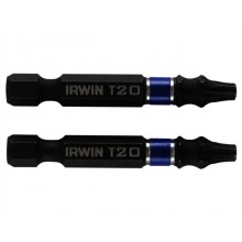 Impact Power Schraubendreher Bit T20 50MM 2 Stk.