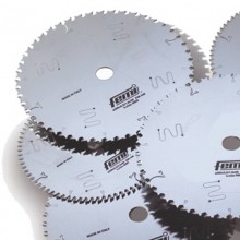 Kreissägeblatt D250 x 2,5 F30 Z40
