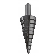 Vari-Bit™ Stufenbohrer, metrisch MVB528PG 1 Stufen 5, 7.5, 1, 12.5, 15.2, 18.6, 2.4, 22.5, 25.5, 28.3mm