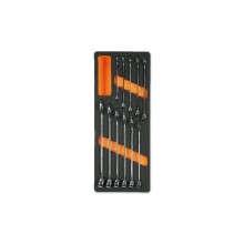 Weicher Thermoformateinsatz, leer