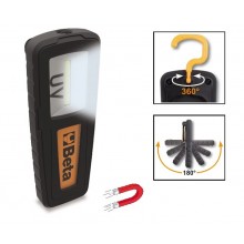 Aufladbare UV-Lampe + Weißlicht Ideal für Lecksuche