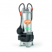 CityPumps Tauchpumpe Entwässerung RANGER MC PUMPE