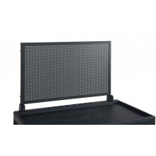 Werkzeuglochtafel mit Halterungen für Werkzeugwagen Art. RSC24