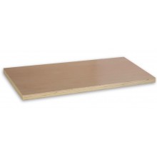 Arbeitsfläche aus Holz für Werkzeugwagen Art. RSC24