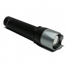 Taschenlampe, 810/175 Lumen, Zoom