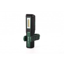 Arbeitsleuchte, kabellos wiederaufladbar, 600 Lumen
