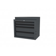 Semloc Workspace Unterschrank 4 Schubladen Werkbank Tragkraft pro Schublade 45kg