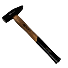Schlosserhammer, Stiel aus Hickory