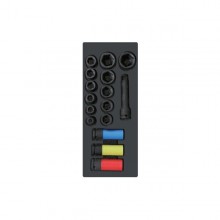 Thermoformateinsatz T111, leer