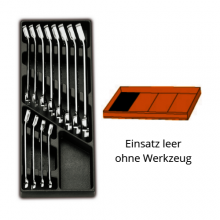 Fester Thermoformateinsatz leer